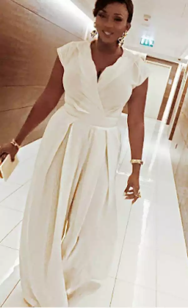 "Let people remember you cos you have blessed them" Waje shares inspiring message